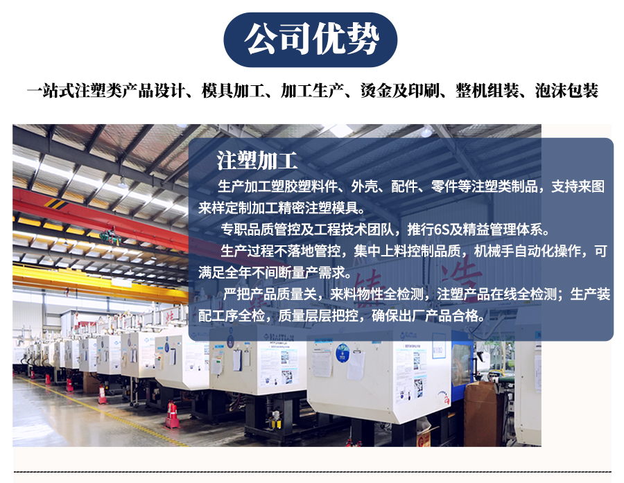 山東濟南注塑制品生產(chǎn)加工廠家